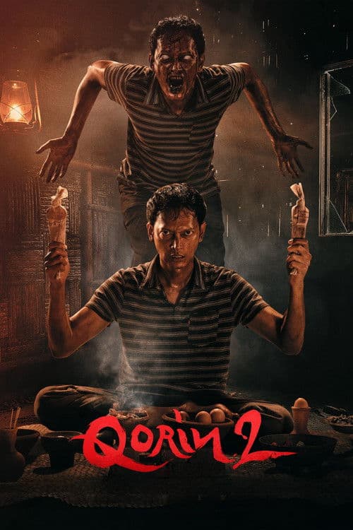Qorin 2 — poster