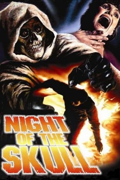 Night of the Skull — poster