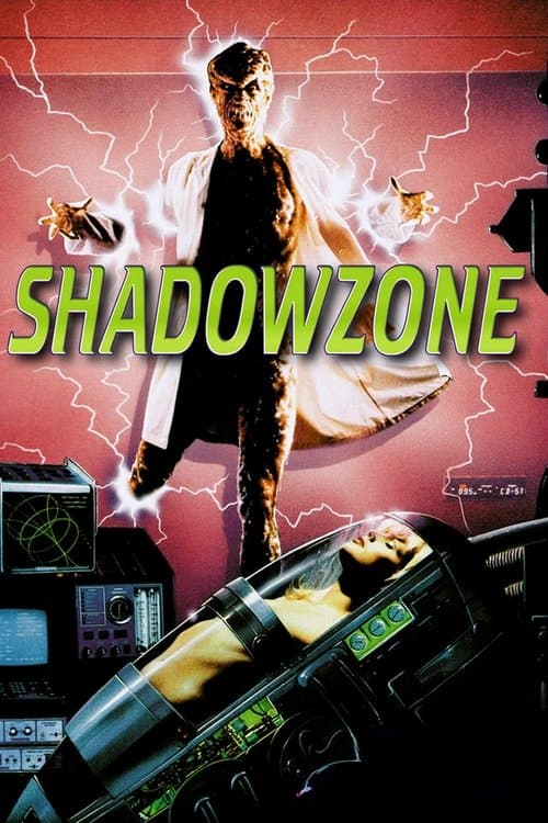 Shadowzone — poster