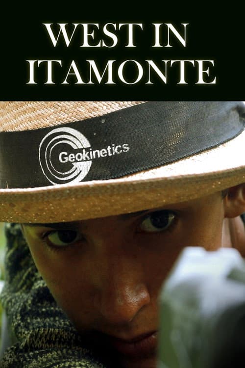 West in Itamonte — poster