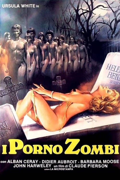 The Girl in the Fur Coat — poster
