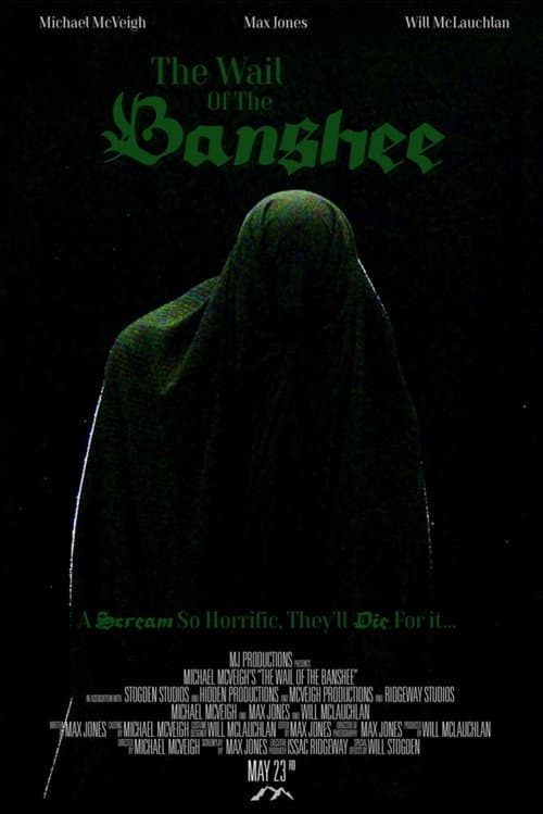 The Wail of the Banshee — poster