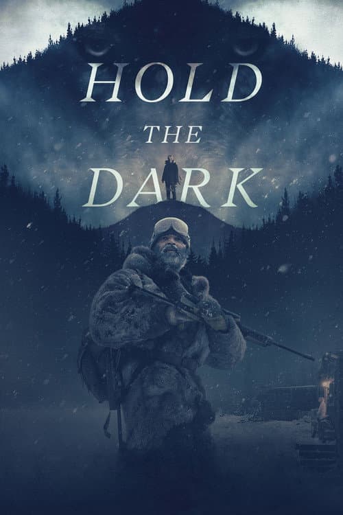 Hold the Dark — poster