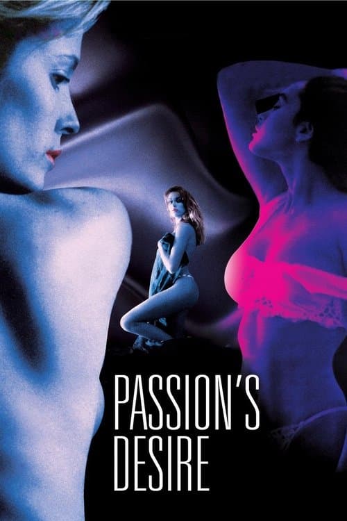 Animal Attraction II: Passion's Desire — poster