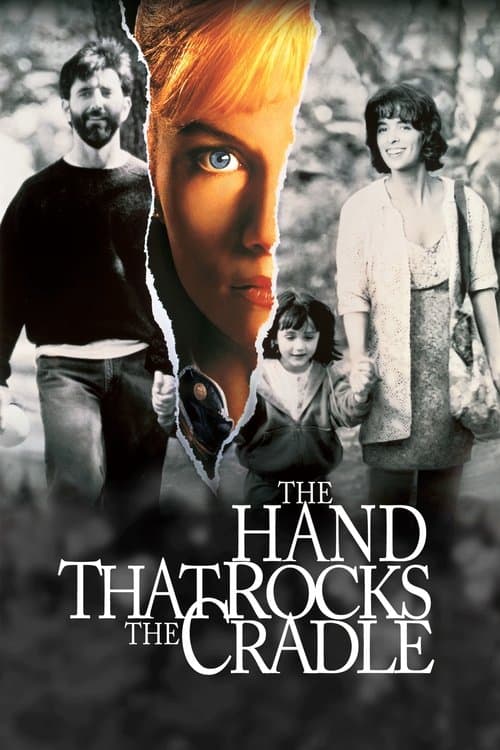 The Hand That Rocks the Cradle — poster
