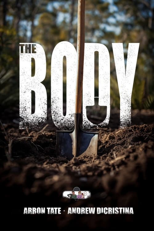 The Body — poster