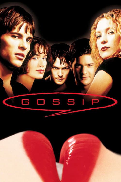 Gossip — poster