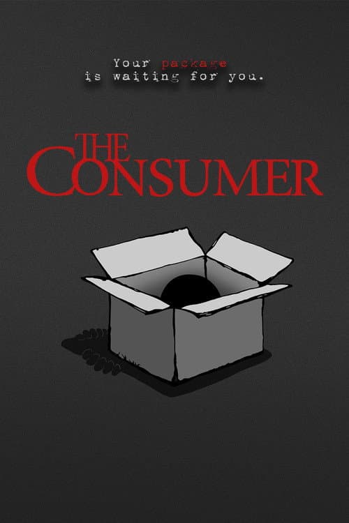 The Consumer — poster
