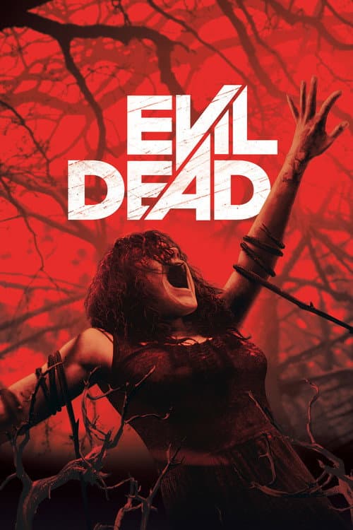 Evil Dead — poster