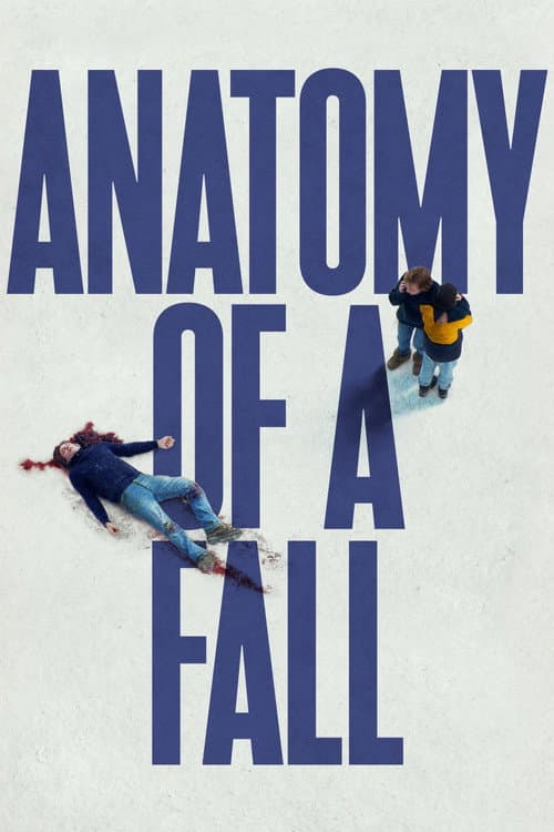 Anatomy of a Fall — poster