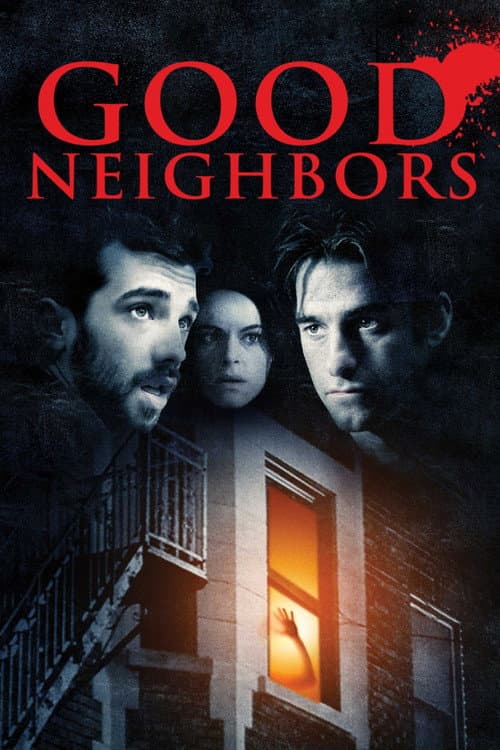 Good Neighbours — poster