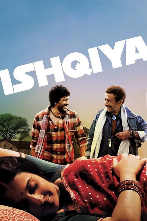 Ishqiya — poster