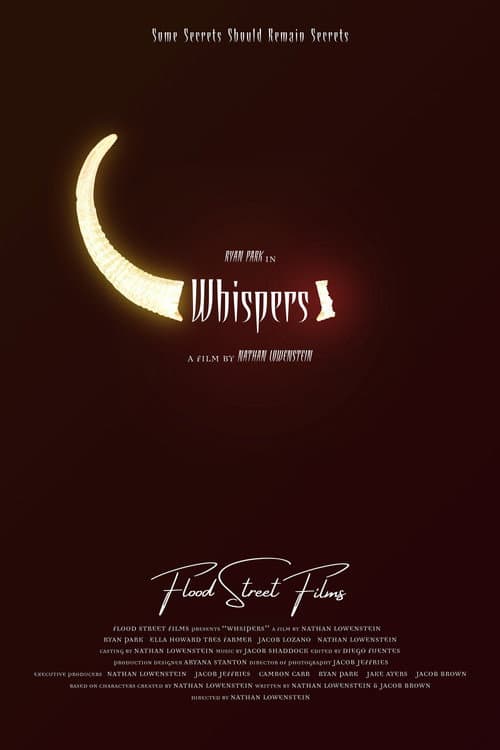 Whispers — poster