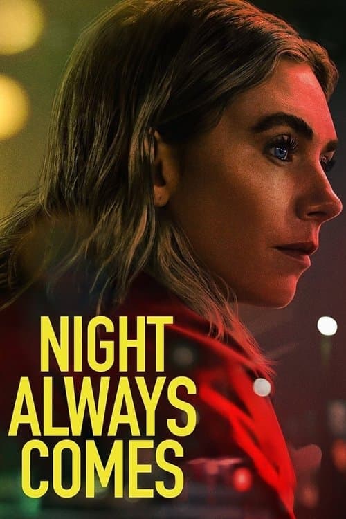 Night Always Comes — poster