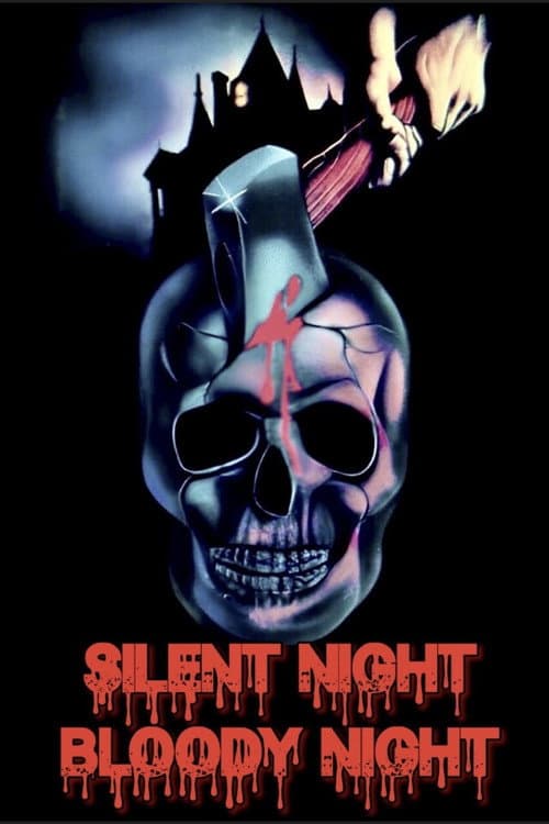 Night of the Dark Full Moon — poster