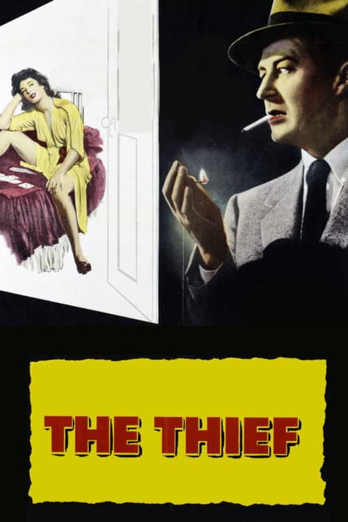 The Thief — poster