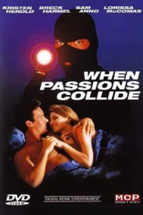 When Passions Collide — poster