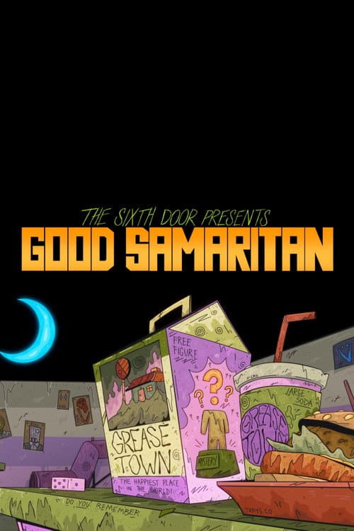 GOOD SAMARITAN — poster