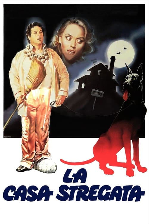 The Haunted House — poster