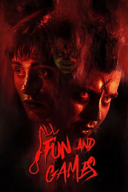 All Fun and Games — poster