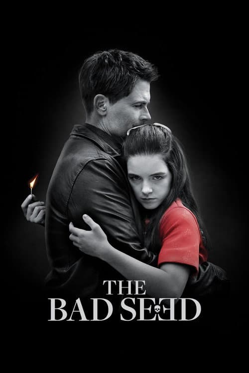 The Bad Seed — poster