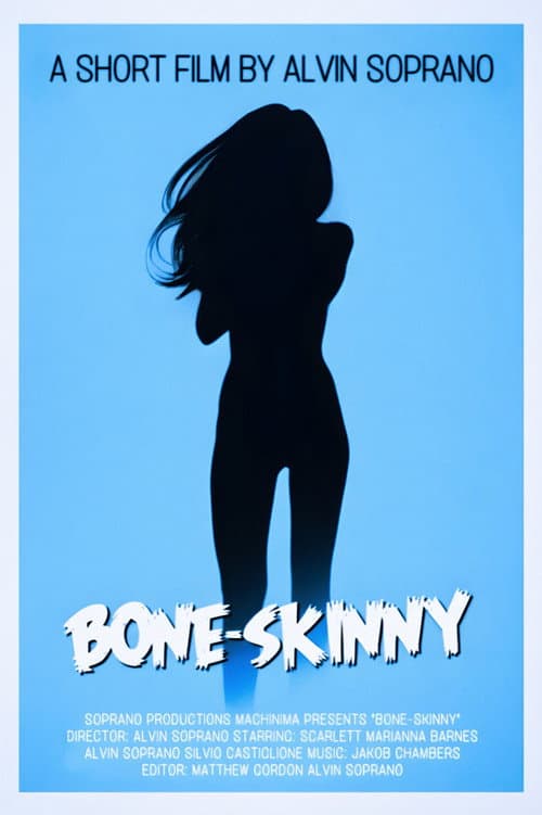 Bone-Skinny — poster