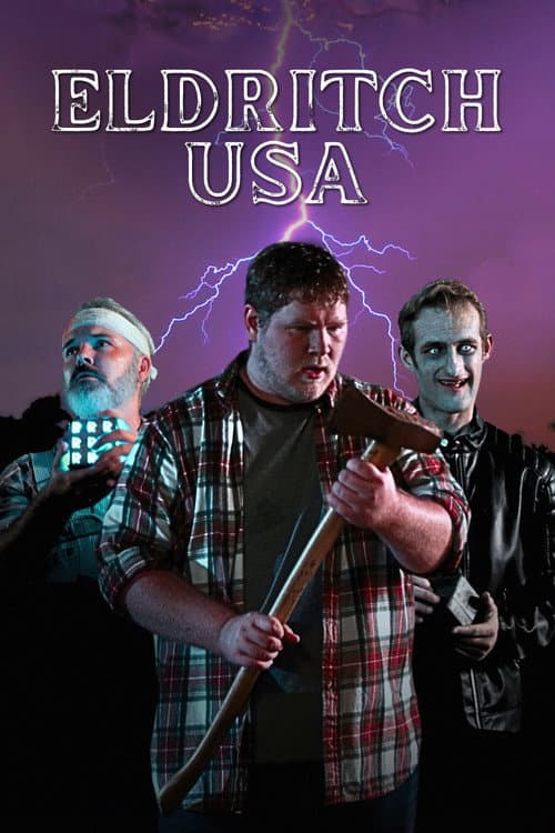Eldritch, USA — poster