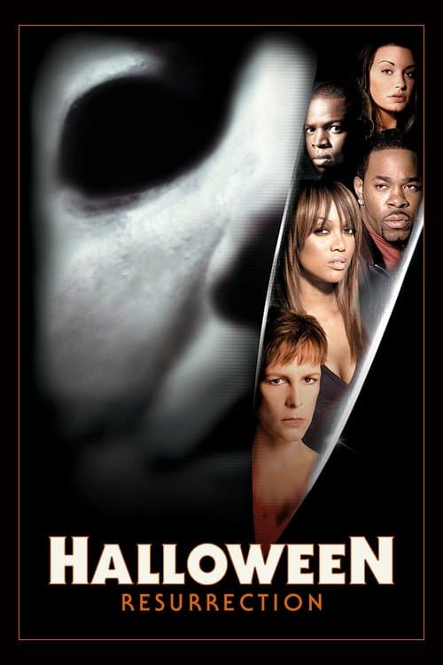 Halloween: Resurrection — poster