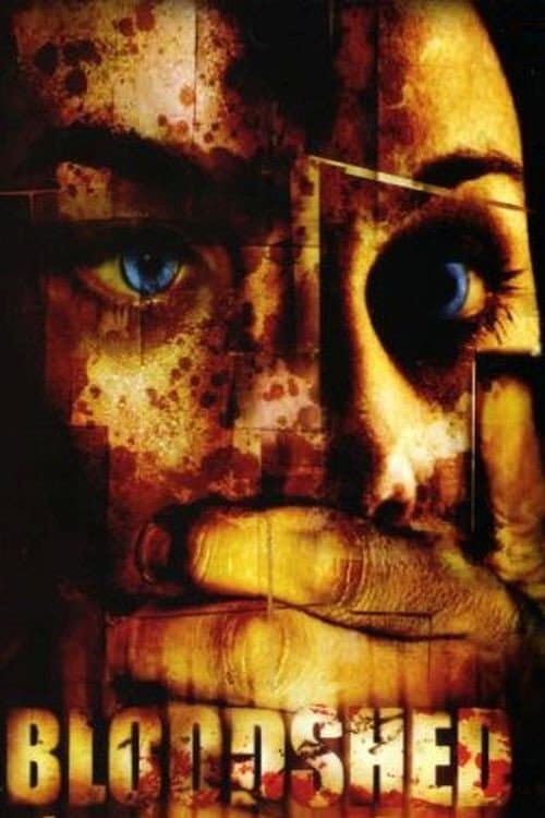 Bloodshed — poster