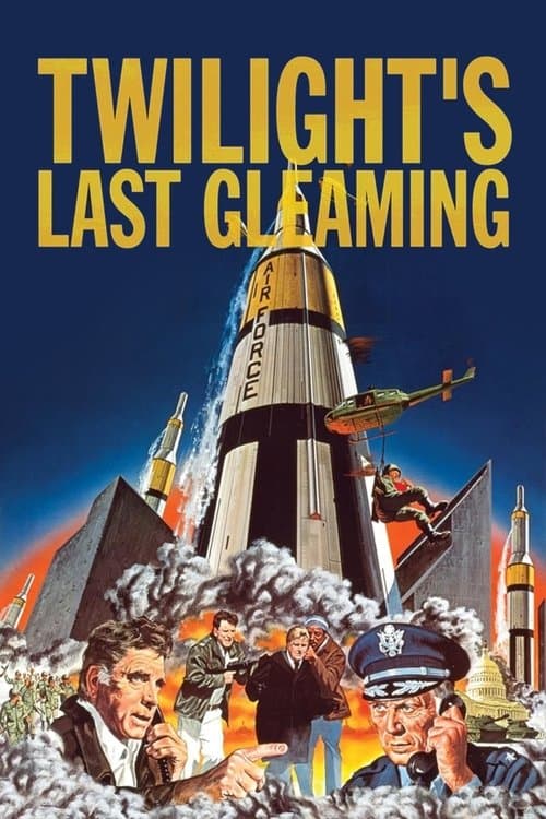 Twilight's Last Gleaming — poster