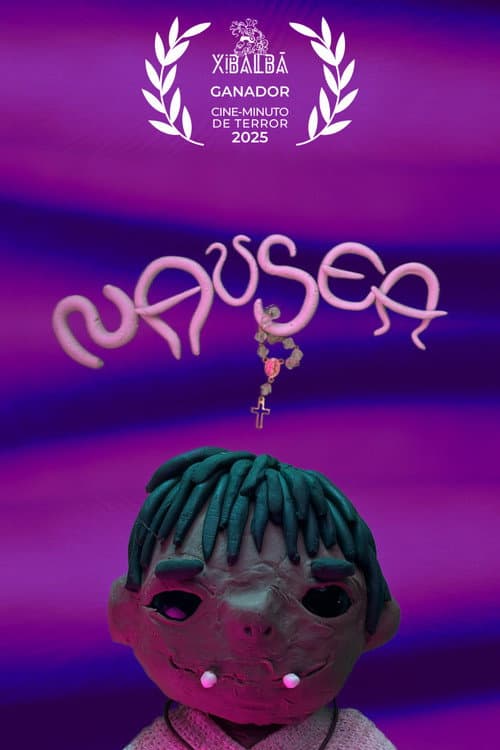 Nausea — poster
