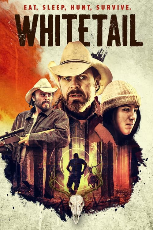 Whitetail — poster