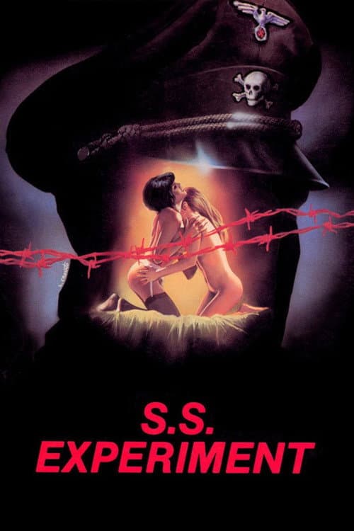 SS Experiment Love Camp — poster