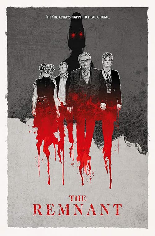 The Remnant — poster