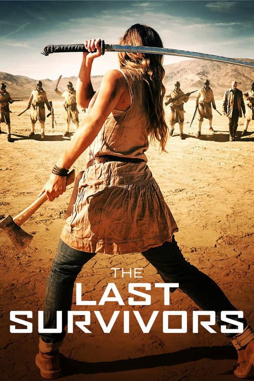The Last Survivors — poster