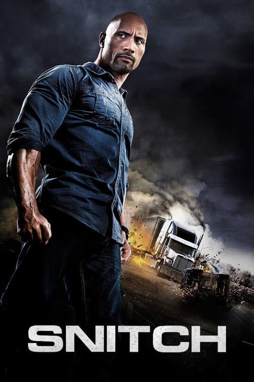 Snitch — poster