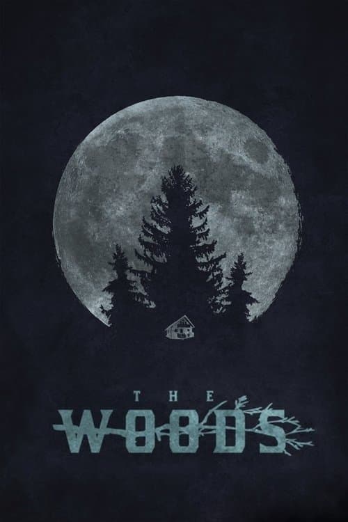 The Woods — poster