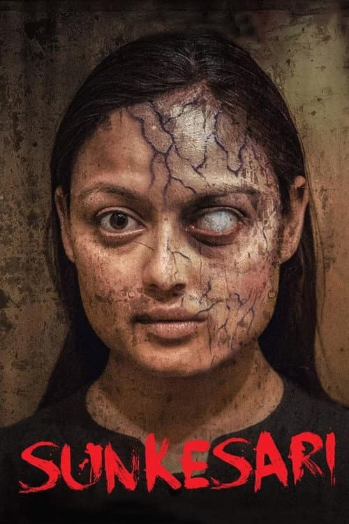 Sunkesari — poster