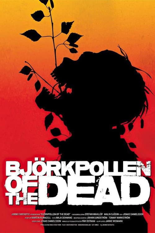 Birch Pollen of the DÖD — poster