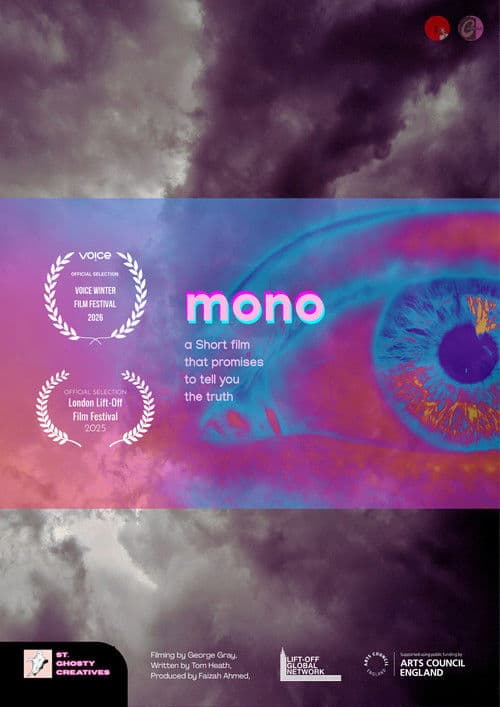 MONO — poster