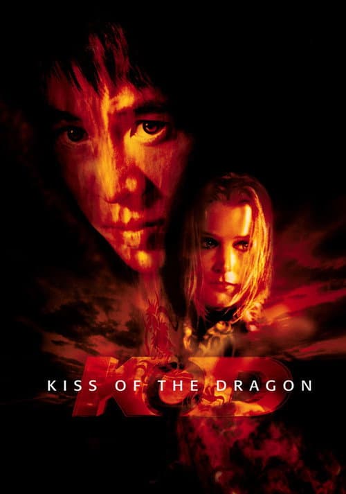 Kiss of the Dragon — poster