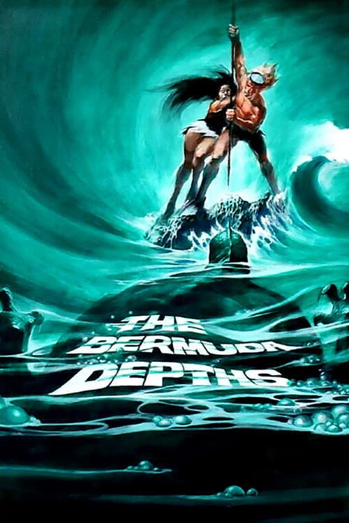 The Bermuda Depths — poster