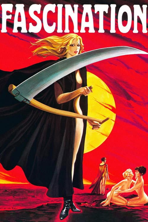 Fascination — poster