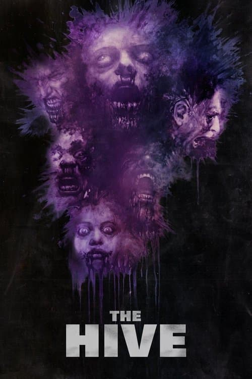 The Hive — poster
