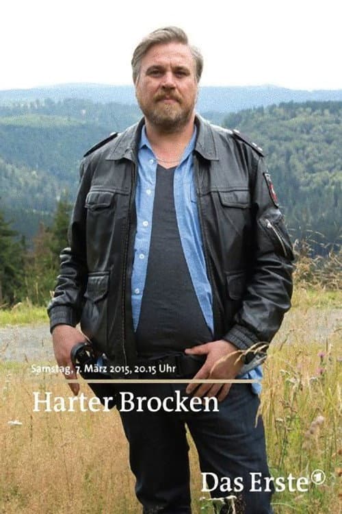 Harter Brocken — poster