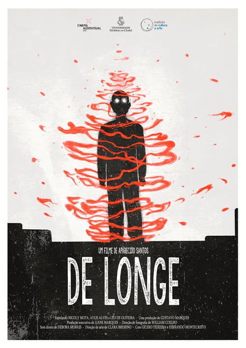 De Longe — poster