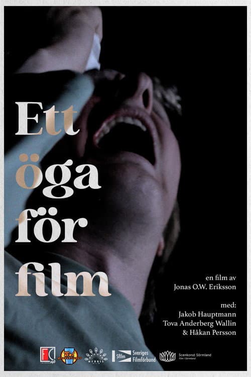 Eyes on the Screen — poster