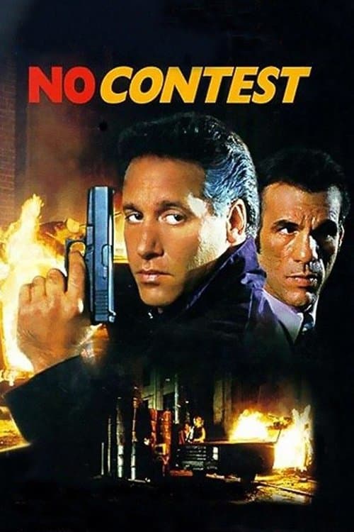 No Contest — poster