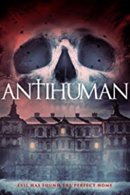 Antihuman — poster