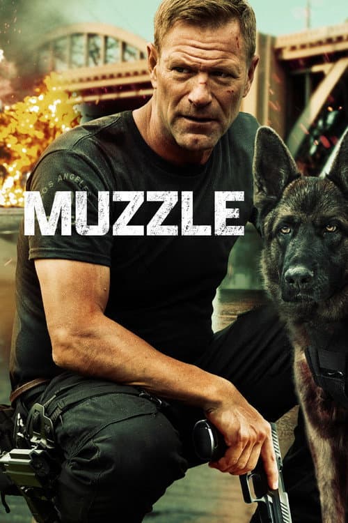 Muzzle — poster
